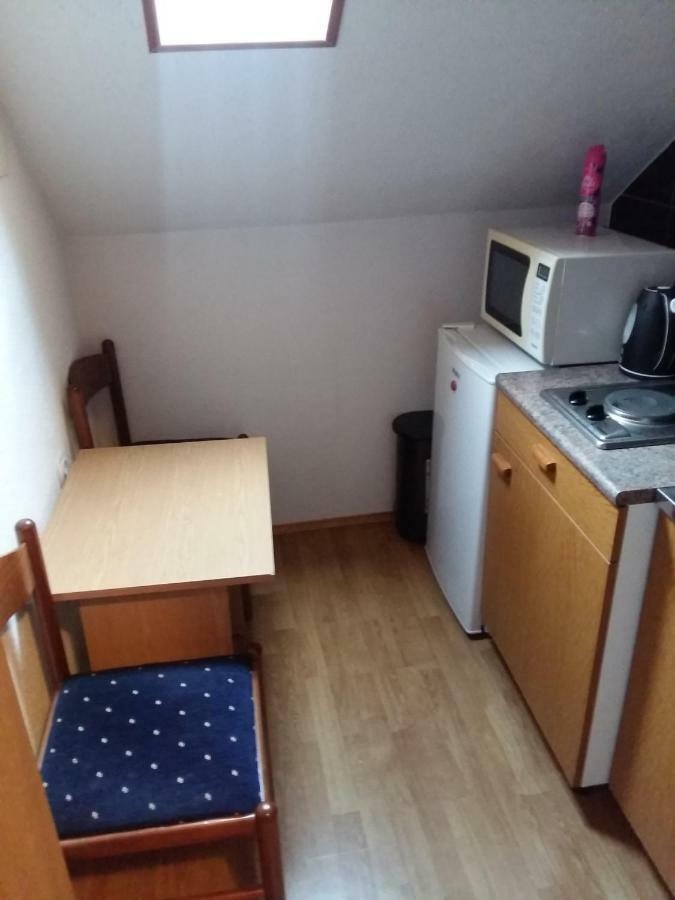 كارلوفاتش Rooms Mostanje المظهر الخارجي الصورة