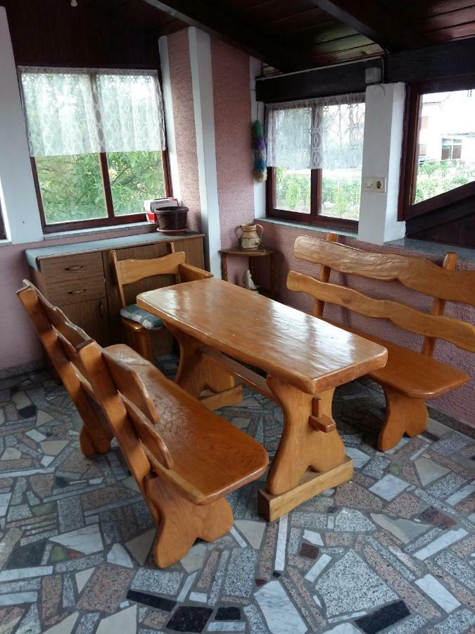 كارلوفاتش Rooms Mostanje المظهر الخارجي الصورة