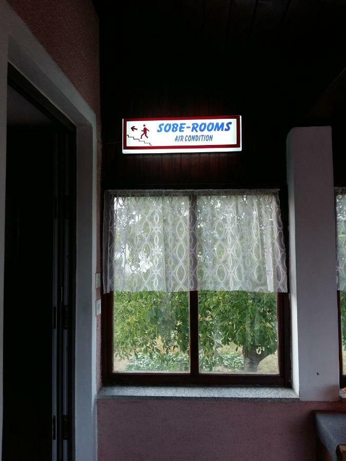 كارلوفاتش Rooms Mostanje المظهر الخارجي الصورة