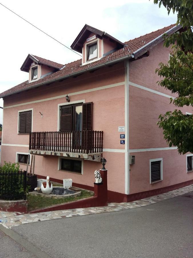 كارلوفاتش Rooms Mostanje المظهر الخارجي الصورة