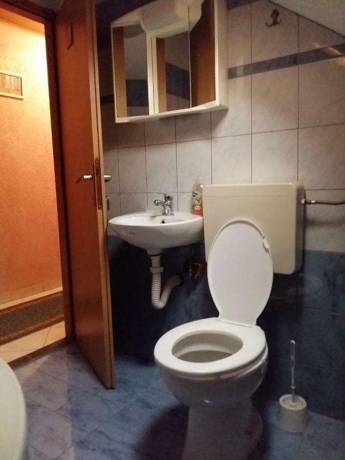 كارلوفاتش Rooms Mostanje المظهر الخارجي الصورة